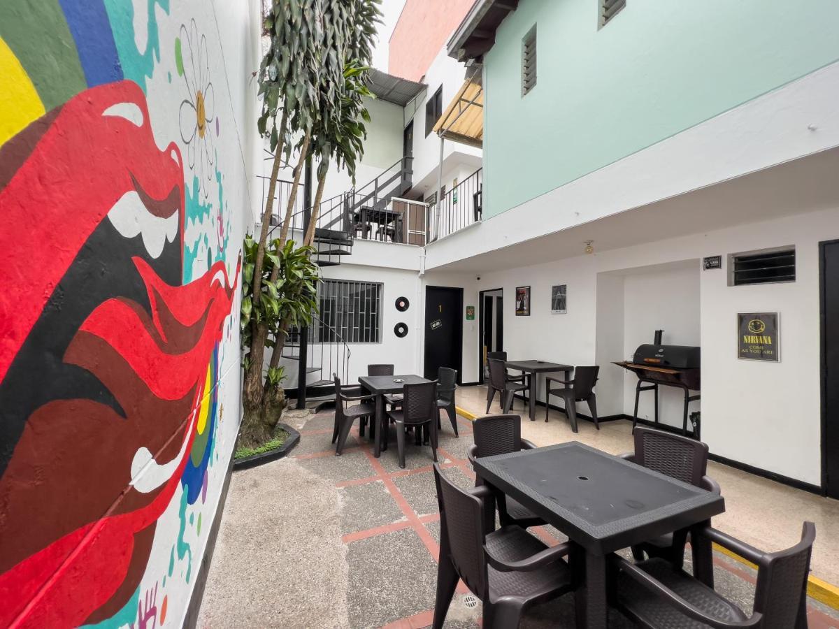Rock Hostel Medellin