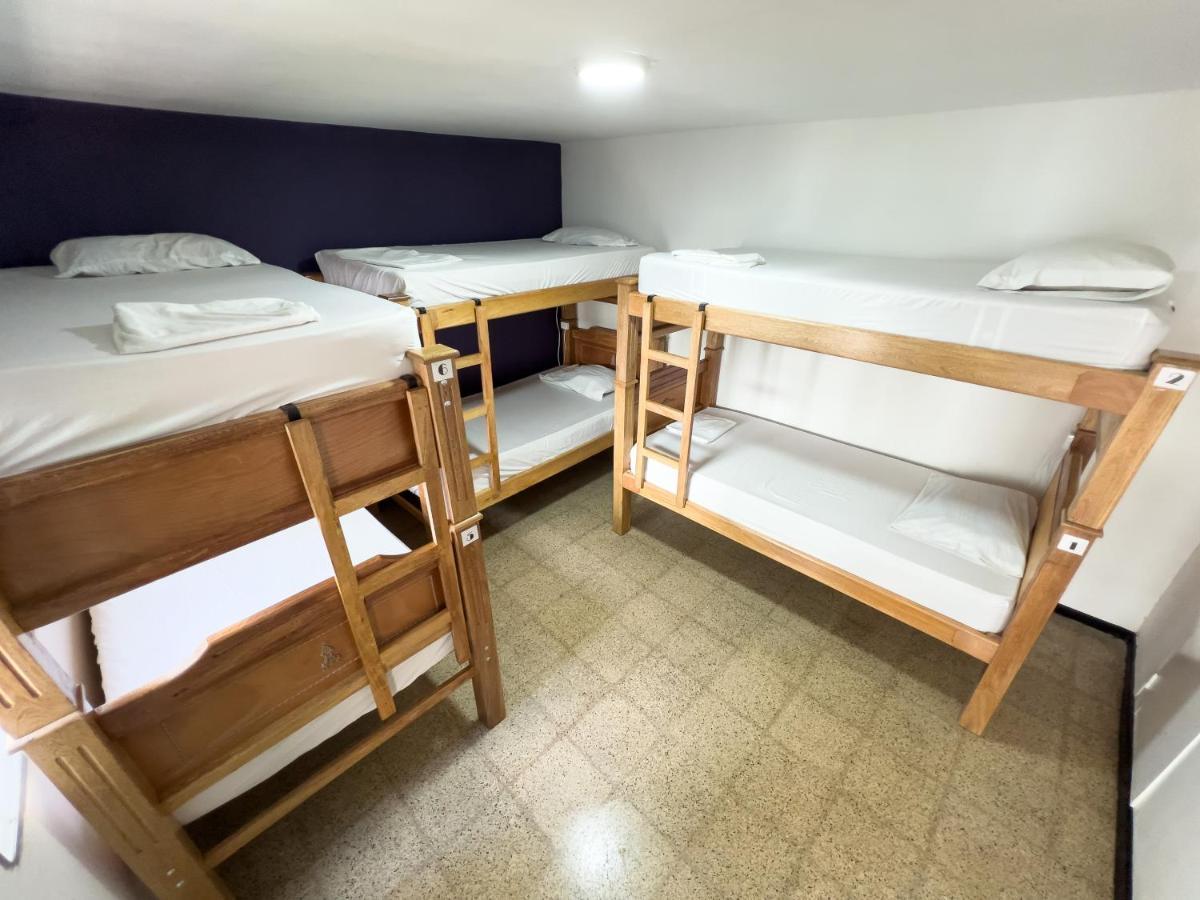 Rock Hostel *