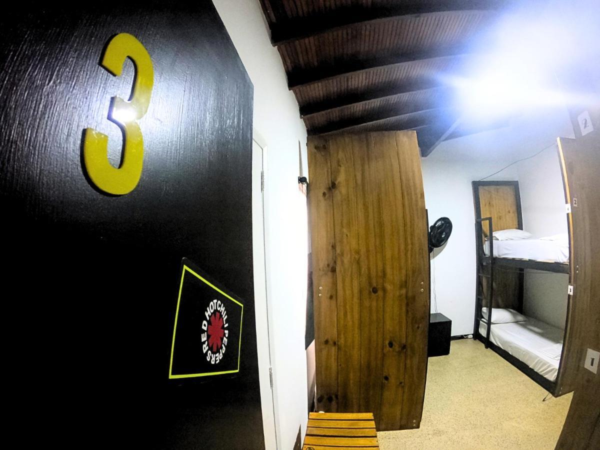 Rock Hostel *
